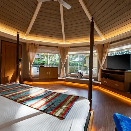 Planet Hollywood Beach Resort Goa-2