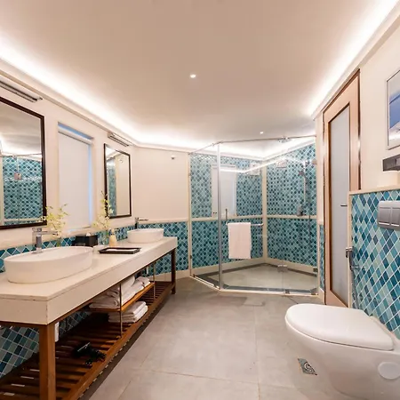 Planet Hollywood Beach Resort Goa-3